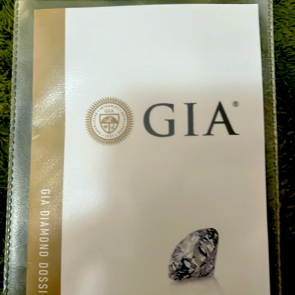 .19c solitaire diamond